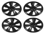 Hubcaps Wheel Covers for 2021-2024 Tesla Model Y, 19 Inch Set of 4 Wheel Rim Cover Hubcaps OEM Style V952-ZYLGGYGH4JTTCEXU9001V0