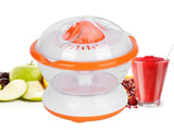 0.7L Electric Juicer Mini Juice Squeezer Extractor Making Machine Kitchen Appliance V1294-YM0901-3113200204411