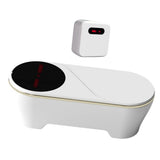 1 infrared Sensor Automatic Sensors Toilet Touchless Auto Flushing Device Water-proof Auto V1107-113-32910-WHT-1INFRAREDSENSOR
