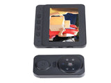 Video Doorbell Camera 4.3 Inch Clear Display Wireless Intercom 8MP 1080P HD 170 Degree Wide Angles V1294-YM0901-3114240038811