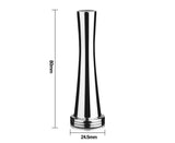 Stainless Steel Reusable Coffee Capsules with Press Coffee Tamper Refillable Coffee Pod Filter for V1263-JX-2414