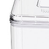 Rice Container Airtight Anti Bugs Moistureproof Hinged Lid Strong Plastic Rice Storage Bin for V1294-YM0706-3118230197811