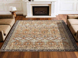 Area Rug, 1828.8x2743.2mm Large Washable Rug, Non-Slip Tear-Resistant Soft Carpet, Pet & Child V952-JXZXDT6X9FTF3O5Q8001V0