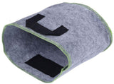 Gardening NonWoven Plant Grow Bag Environmentally Friendly Plan Planter Bag for Outdoor V1294-YM0901-3111210136711