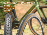 30TPI Mountain Bike Tire 27.51.95 Mountain Tyre Bike Replacement Tire V1369-AZ3-W-15869