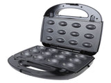 Breakfast Maker Press Nonstick Fast Heating 4 in 1 Waffle Maker with Removable Plates EU Plug 220V V1294-YM0901-3113250035711
