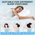 CPAP Contour Sleep Therapy Memory Foam Pillow V915-MB0090