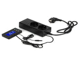 Temperature Controller Thermostat Digital Aquarium Incubator Regulator Controller V1294-YM0901-3111200313311