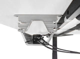 Lifespan Fitness ErgoDesk Automatic Standing Desk 1500mm Cable Management Tray V572-LFDK-EDKWB-150C