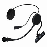 Motorcycle Helmet Bluetooth Headset Hands Free Speaker Motorcycle Sports Headset V1263-JX-7065