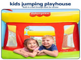Bestway Kids Inflatable Jumping Castle Trampoline House 173cmx175cmx135cm BW-CASTLE-93553