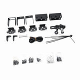 2X 6DOF Robot Mechanical Arm Clamp Claw Kit DOF Manipulator Industrial Grade Manipulator for V1192-AZ-W-23007