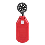 UT363 High Accuracy LCD Digital Anemometer Wind Speed Temperature Gauge Meter Tester V1294-YM0901-JY01196