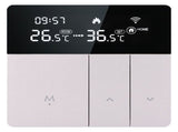 WiFi Intelligent Temperature Controller APP Voice Control Thermostat Remote Temperature Controller V1294-YM0714-3113210212013