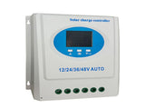 150A MPPT Solar Charge Controller 12V 24V 36V 48V Automatic Adaptation Charge Controller with V1294-YM0901-H49095W-150A