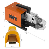 VEVOR Pneumatic Crimping Tool Am-10, Air Powered Wire Terminal Crimping Machine Crimping Up To V952-YJJG1010135KNQWR8V0