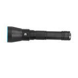 SST70 Professional Diving Flashlight Waterproof 8000LM Strong Light Torch for Fishing V1294-YM0901-3119210118511