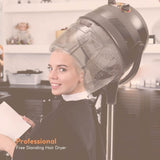 Ellie & Ruby Free Standing Hair Dryer Hood Bonnet Adjustable Salon Hairdryer V238-SUPDZ-60057059334