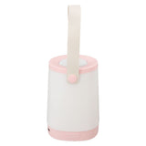 Lantern Bluetooth Speaker HiFi Rechargeable Radio Function Outdoor Wireless Speaker with LED Ambient V1294-YM0626-3119220174212