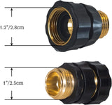 Garden Hose Quick Connect Hose Repair Kit V1258-DP02-C-170