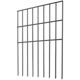 VEVOR Garden Fence, No Dig Fence 44cm Animal Barrier Fence, Underground Decorative Garden V952-JSWL1713INCH25Y8XV0