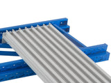 Centurion Standard 3 Bay Heavy-Duty All Steel Shelving 2m 1200kg Rack LS-099-3