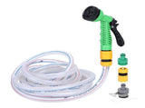 Watering Kit Gardening Household Water Spray Irrigation Car Wash Telescopic Flexible Hose Set V1294-YM0901-3111200109911