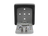 Key Lock Box Wall Mount Zinc Alloy 4 Digits Password Combination Lockbox High Security Code Key V1294-YM0901-3117240197311