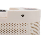 Desktop Ice Maker Portable Automatic Ice Making Machine for Car Home Dormitory Office Camping US V1294-YM0901-3113250076312
