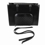 Multifunctional Laptop Bag Insulated Lunch Compartment Multipurpose Water Proof PU Work Bag V1294-YM0901-3118250109711
