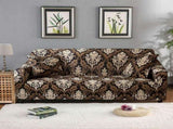 Waterproof Elastic Dustproof Slipcover Sofa Cover Cushion Protector V1294-YM0901-JY21117-03