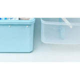 Multipurpose Storage Box Organizer Folding Tool Box/Art Crafts Case/Sewing Supplies V1369-AZ3-W-00862