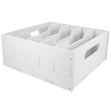 Cash Register Tray Insert with Multi-Grid Foam Storage Sheet Organizer Holder 1 Set for and Small V1192-AZ-W-30574
