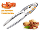 12 Pcs Crab Crackers and Crab Crackers Sets, Lobster Crackers, Heavy Duty Seafood Cracker V1366-AZ2-W-05338