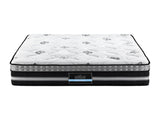Giselle Bedding King Mattress 35cm Bed in a Box Pocket Spring Gel Memory Foam MATTRESS-B-GALAXY-K