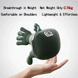 Massager, real hand simulation, deep tissue massage, neck, back and shoulder, 3D kneading, 3 speed V1102-DSZ-MASSAGER-001
