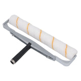 18 Inch Paint Roller Cover Set Detachable End Cap Home Painting Brush Tools for Wall Ceiling Floor V1294-YM0901-3114240069311