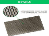 4x Replacement HWF80 Humidifier Wicks Filters HEPA Filter Compatible for HM2200 HCM3888C Humidifiers V1366-AZ2-W-16306