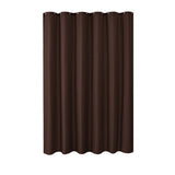 Shower Curtain Or Liner Fabric, Soft Hotel Quality Cloth Shower Liner, Light-Weight & Machine V1366-AZ2-W-12716
