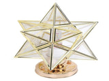 Star LED Ceiling Light 3 Color Temperature Flush Mount Hardwired Modern Lighting Fixture Ceiling V1294-YM0901-3119240083912