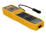 400W Car Power Inverter High Frequency Modified Sine Wave Inverter DC 12V to AC 110V Converter with V1294-YM0901-H41300-110