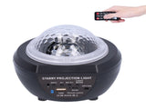 LED Star Projector Multifunction Remote Control Bluetooth Music Projection Lamp for Bedroom V1294-YM0901-3119210054011