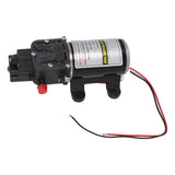 Diaphragm Water Pump Self Priming Intermittent Diaphragm Pump High Pressure Water Pump for Home V1294-YM0626-3111220315014