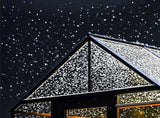 6 Pack Polycarbonate Greenhouse Panels, 3.96' x 1.98' x 0.157" Roof Panels Sheets, Waterproof UV V952-SLWDBBSTM6J03UTBJV0