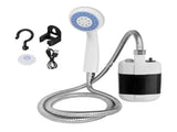 Portable Shower ABS Electric Battery Powered Camping Shower Pump for Outdoor Use V1294-YM0703-3112230022011