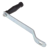 SWETRACE Sturdy and Durable Boat Winch Handle 1Pack with Zinc Plated and Black V1189-LWWAL-20260327-03601