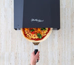 Lightning-fast Cooking 13" Outdoor Gas Pizza Oven V196-POG130