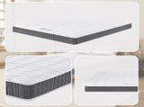 King Memory Foam Mattress OEKO-TEX Textile & CertiPUR-US Certified Foam V63-930241