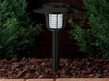 Lenoxx Wireless Solar-Powered Mosquito Killer Lamp V196-SL9X4