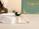 Handmade Crystal Wand Natural Stone Scepter Raw Gemstone Magic Wand Healing Tool White Crystal A V1178-0500-QZBSA